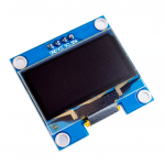 6Pin 128x64 Blue OLED Display Module
